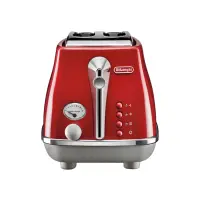 Grille-pain De'Longhi Icona Capitals CTOC 2103.R
