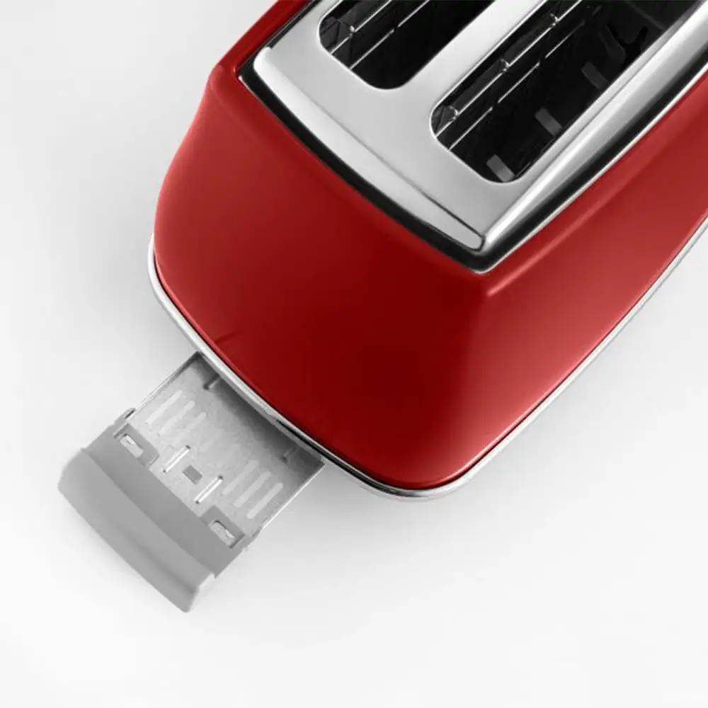 Grille-pain De'Longhi Icona Capitals CTOC 2103.R