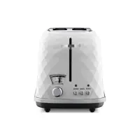 Grille-pain De’Longhi Brillante CTJ 2103.W