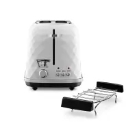 Grille-pain De’Longhi Brillante CTJ 2103.W