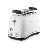 Grille-pain De’Longhi Brillante CTJ 2103.W