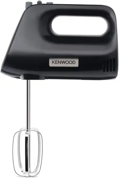 Kenwood Batteur MixEasy HMP30.A0BK 450 W noir