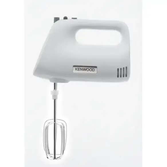 Kenwood Batteur  450W. 5 Vitesses + Turbo HMP30.A0SI