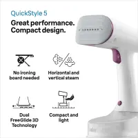 Braun QuickStyle 5 GS5011PU | Technologie FreeGlide 3D