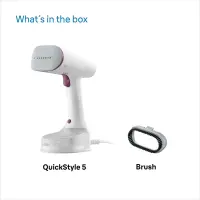Braun QuickStyle 5 GS5011PU | Technologie FreeGlide 3D