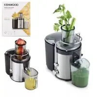 Kenwood centrifugeuse  inox 300 W JEM01.000BK