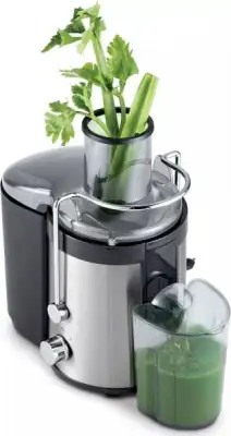 Kenwood centrifugeuse inox 300 W JEM01.000BK