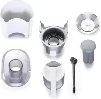 Braun Identity J500WH Centrifugeuse 900 W Blanche