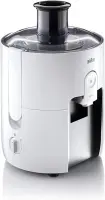 Braun PurEase SJ3100WH Extracteur de Jus 500 W