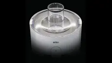 Braun PurEase SJ3100WH Extracteur de Jus 500 W