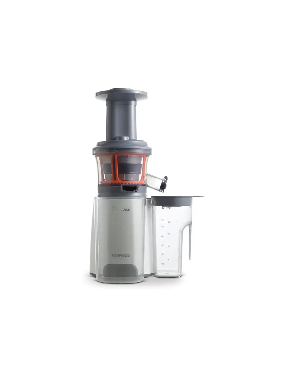 Kenwood Extracteur de jus 1,3 L 150 W Argent - JMP601WH