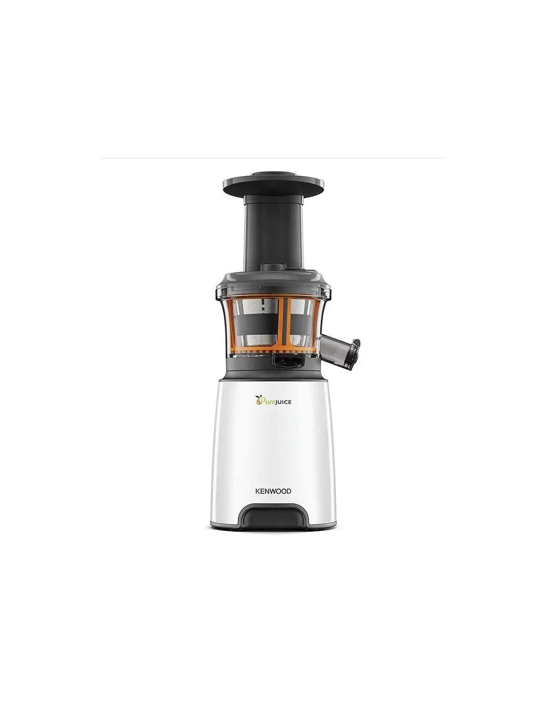 Kenwood Extracteur de jus 1,3 L 150 W Argent - JMP601WH