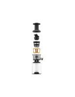 Kenwood Extracteur de jus 1,3 L 150 W Argent - JMP601WH