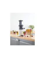 Kenwood Extracteur de jus 1,3 L 150 W Argent - JMP601WH