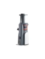 Kenwood Extracteur de jus 1,3 L 150 W Argent - JMP601WH