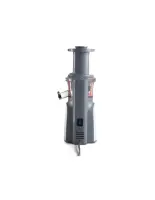 Kenwood Extracteur de jus 1,3 L 150 W Argent - JMP601WH