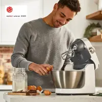 Kenwood pétrin Prospero+ 1000W 4.3L KHC29.H0WH