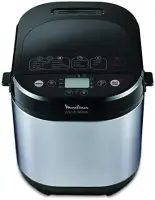 Moulinex  Machine à Pain Yaourtière OW240E30 Inox