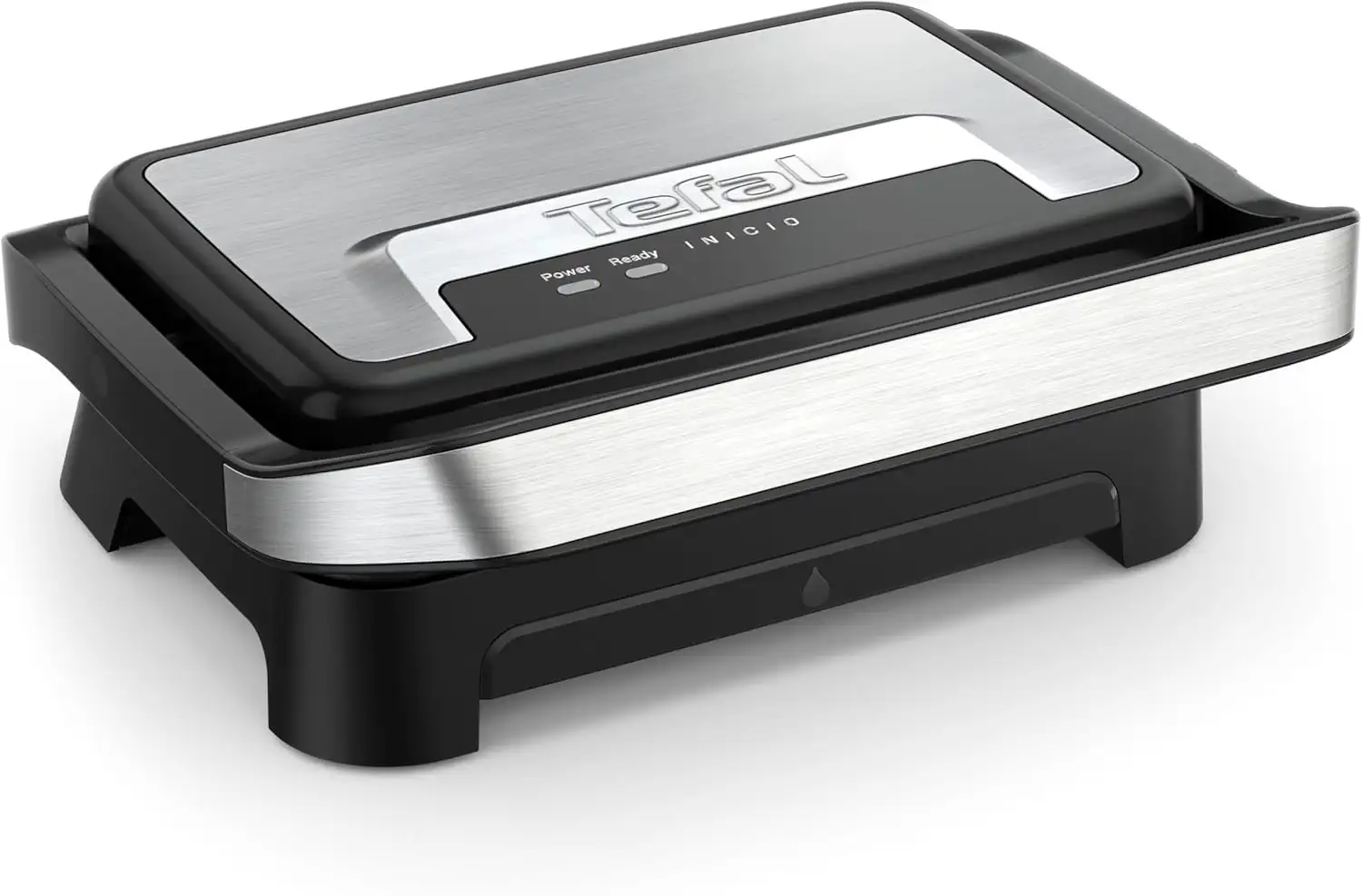 Tefal Gril et machine à panini Puissance1000 Watts GC270D10