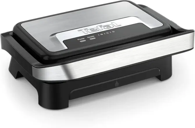 Tefal Gril et machine à panini Puissance1000 Watts GC270D10
