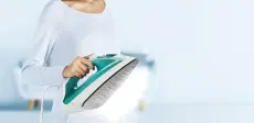 Calor Virtuo Fer à repasser vapeur 1800 W Bleu-Vert FV1710C0