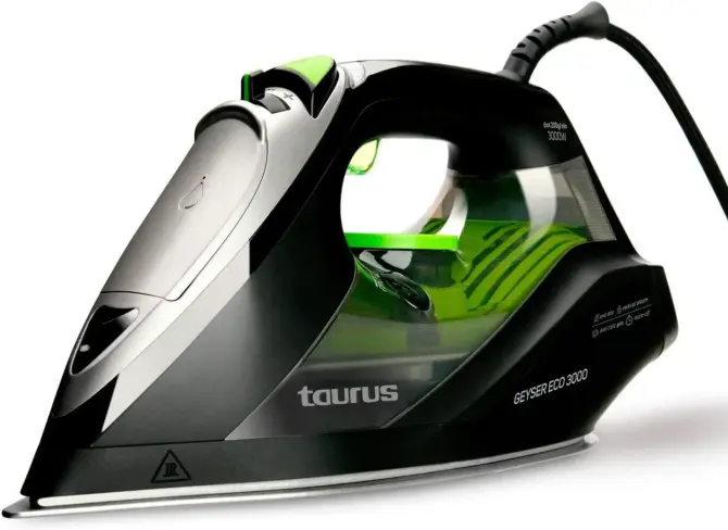 Taurus - Fer à repasser vapeur Geyser Eco 3000  3000W