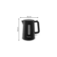 Moulinex Bouilloire PRINCIPIO SELECT Sans FIL 1.7L /2400 W