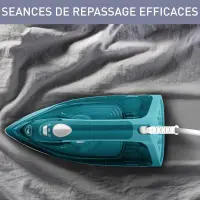 Calor Express Fer à repasser vapeur FV2851C0 2400 W