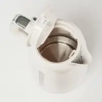 Moulinex Bouilloire Soleil 1,7 L 2400 W Ivoire BY320A10