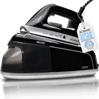 Bomann Centrale vapeur DBS6034CB Noir
