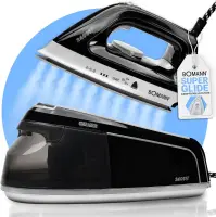 Bomann Centrale vapeur DBS6034CB Noir