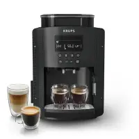 KRUPS EA815070 Machine Café Grain Nettoyage Auto