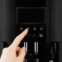 KRUPS EA815070 Machine Café Grain Nettoyage Auto
