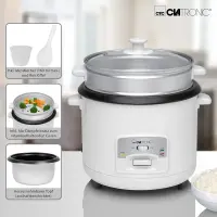 clatronic Cuiseur à riz rk 3566