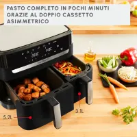 Moulinex Easy fry Essential inox 8.3L EZ9018F1