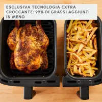 Moulinex Easy fry Essential inox 8.3L EZ9018F1