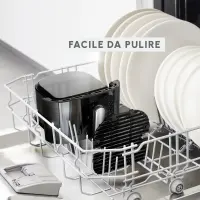 Moulinex Easy fry Essential inox 8.3L EZ9018F1