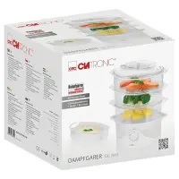 Cuiseur à vapeur clatronic dg3665