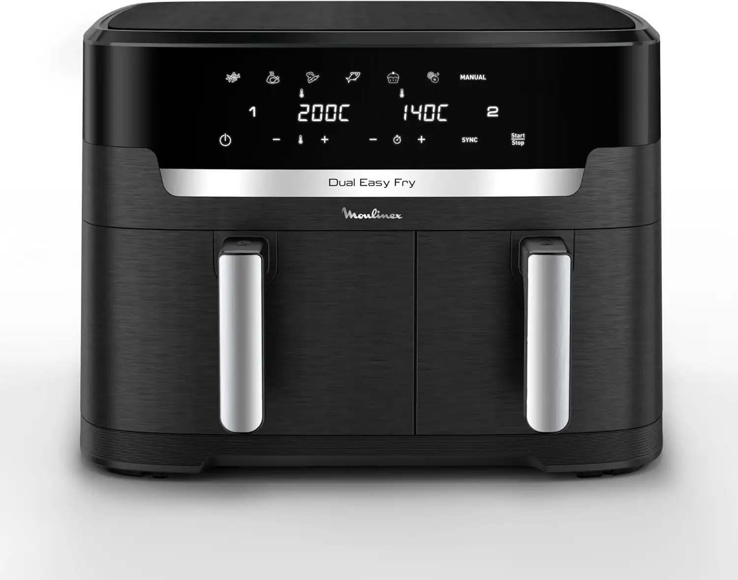 Moulinex Double friteuse à air XXL 11L.EZ9428F0