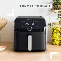 Moulinex Easy Fry Mega 7,5 L Airfryer EZ8558F0