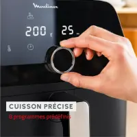 Moulinex Easy Fry Mega 7,5 L Airfryer EZ8558F0