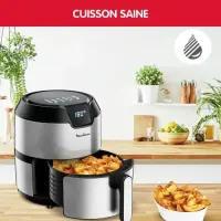 Moulinex Friteuse Sans Huile EZ401D10 XL 4,2 L