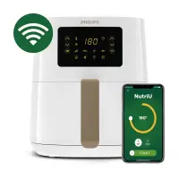 Philips Friteuse Airfryer Compact HD9255/30 4,1 L