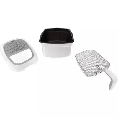 Friteuse Moulinex Super uno 2.2 L AM312010