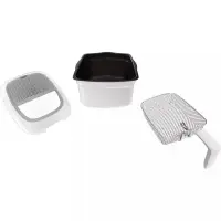 Friteuse Moulinex Super uno 2.2 L AM312010