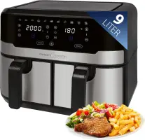 ProfiCook Friteuse Sans Huile 9 L PCFR 1242 H