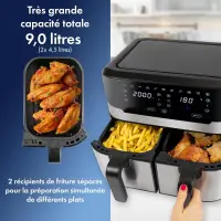ProfiCook Friteuse Sans Huile 9 L PCFR 1242 H