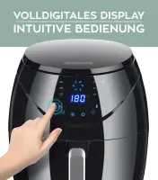 Heinrch's fryer airfryer air fryer xl 7L 1800W
