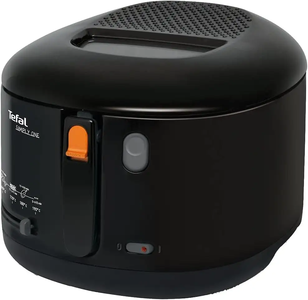 Tefal Simply One Friteuse électrique XL 1.2 kg d FF1608