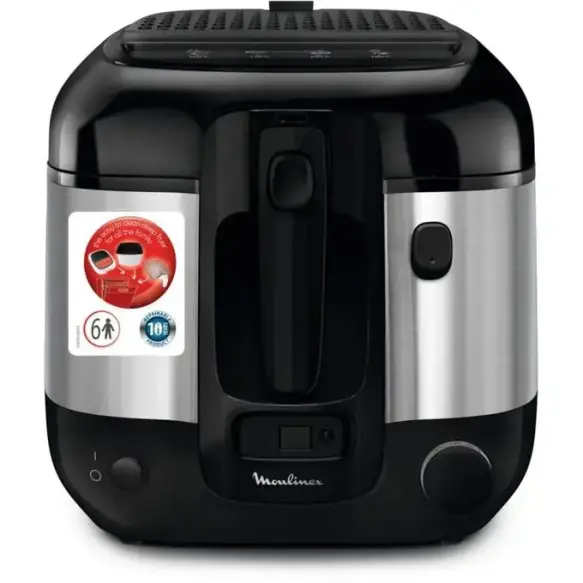 Moulinex Friteuse a l'huile Super Uno 2.2L  AM316D10
